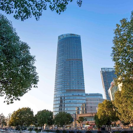 Отель Sofitel Lianyungang Suning Экстерьер фото