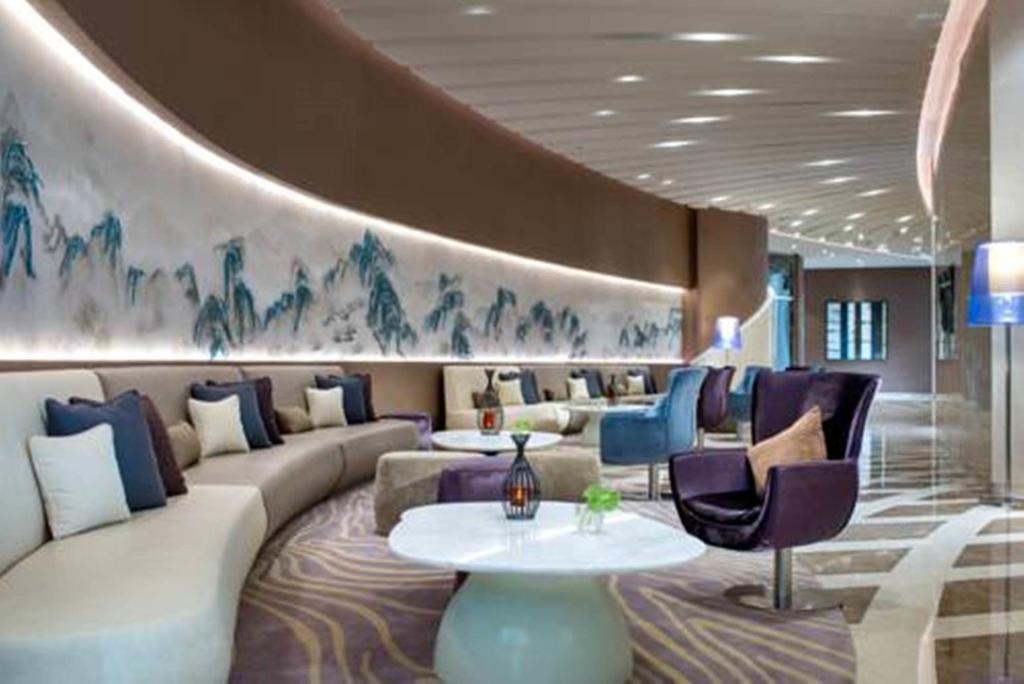 Отель Sofitel Lianyungang Suning Экстерьер фото